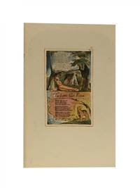 Individual Facsimile Prints from the Trianon Press; Songs of Innocence and of Experience, plate 35 by William Blake - from Archives Fine Books (SKU: 1149)