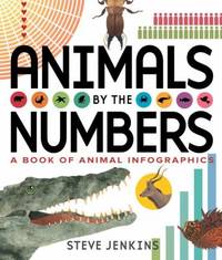 Animals by the Numbers : A Book of Infographics