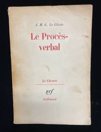 LE PROCES-VERBAL