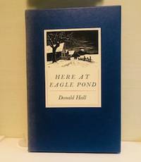 cover of Here At Eagle Pond