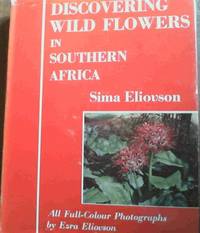 image of Discovering Wild Flowers in Southern Africa