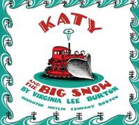 cover of Katy and the Big Snow Board Book