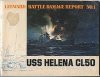 Battle Damage Report No. 1: USS Helena CL50: Vol. I, No. 1 - 