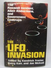 image of The UFO Invasion: The Roswell Incident, Alien Abductions, and Government Coverups