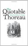The Quotable Thoreau