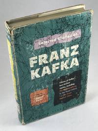 cover of Selected Stories of Franz Kafka