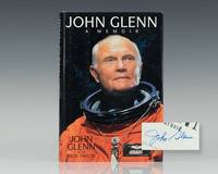 cover of John Glenn: A Memoir.