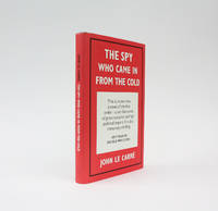 THE SPY WHO CAME IN FROM THE COLD