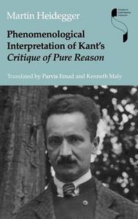 image of Phenomenological Interpretation of Kant's Critique of Pure Reason