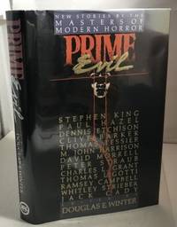 Prime Evil New Stories by the Masters of Modern Horror by Winter, Douglas E. (Editor) - 1988