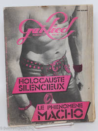 cover of Le Gai Pied; no. 14, Mai 1980: Holocauste Silencieux