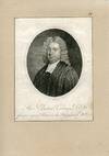 Engraved Portrait by Mackenzie