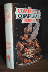 The Complete Compleat Enchanter (Main character: Harold Shea.)