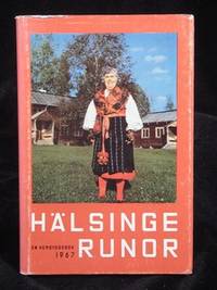 HÄLSINGERUNOR. EN HEMBYGDSBOK 1967.