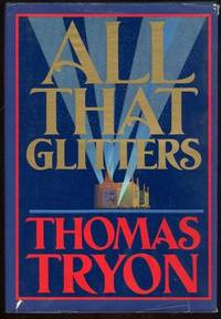 cover of ALL THAT GLITTERS
