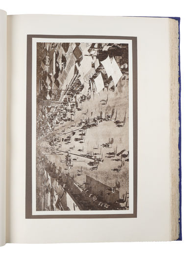 The Pageant of Peking Comprising Sixty-Six Vandyck Photogravures of Peking and Environs from Photographs by Donald Mennie with an introduction by Putnam Weale Descriptive Notes by S. Couling. (photo 7)