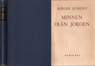 MINNEN FRÅN JORDEN.