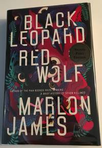 BLACK LEOPARD RED WOLF. A Novel