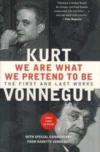 image of We Are What We Pretend to Be