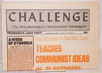 image of Challenge, the Revolutionary Communist Newspaper Vol. 12, no. 25 (November 20, 1975)