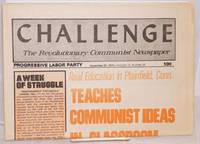 Challenge, the Revolutionary Communist Newspaper Vol. 12, no. 25 (November 20, 1975) by Progressive Labor Party - 1975