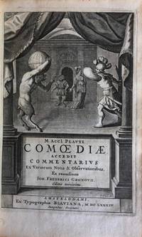 Comoediae