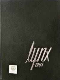 cover of 1965 Lynx Southwestern at Memphis Yearbook