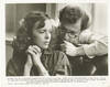 Interiors (riginal photograph of Diane Keaton and Woody Allen from the set of the 1978 film)