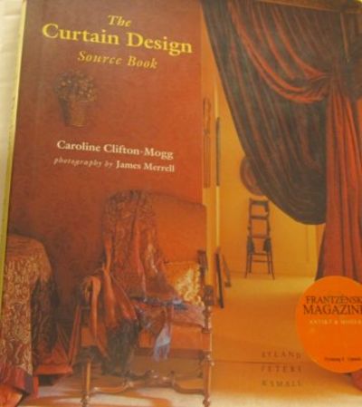 The Curtain Design Source Book. Photography by…