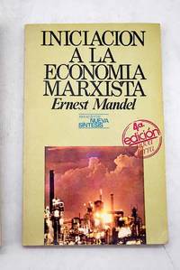 Iniciación a la economía marxista