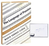 The Language of Passion: Selected Commentary [Signed Bookplate Laid in]