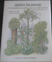 image of Genera Palmarum: A Classification of Palms Based on the Work of Harold E. Moore, Jr