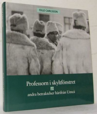 Professorn i skyltfönstret & andra betraktelser…