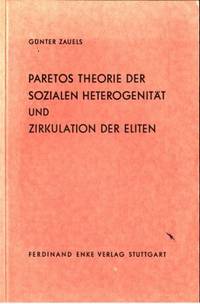 Paretos Theorie der sozialen Heterogenität und…