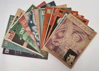 Thirteen Issues of Inner Light Magazine Including Vol. 1, No. 1