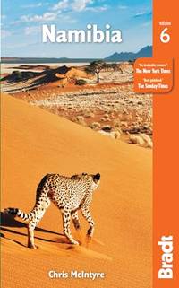 Namibia (Bradt Travel Guides)