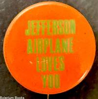 Jefferson Airplane Loves You [pinback button]