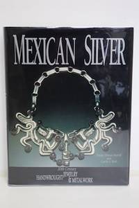 MEXICAN SILVER  20th Century Handwrought Jewelry & Metalwork