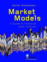 Market Models: A Guide to Financial Data Analysis