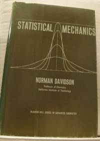 Statistical Mechanics.
