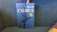 Exodus, A Novel of Israel by Uris, Leon - 1958