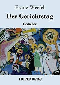 cover of Der Gerichtstag: Gedichte (German Edition) - Paperback