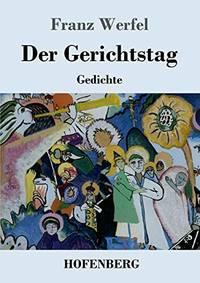 Der Gerichtstag: Gedichte (German Edition) - Paperback by Franz Werfel