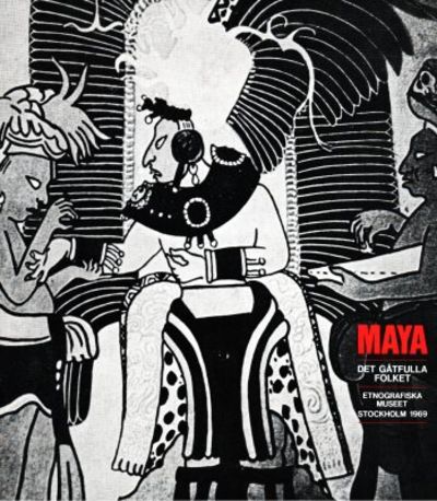 Maya. Det gåtfulla folket. Utställning på…