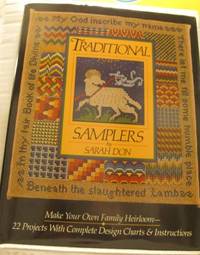 Traditional Samplers. Make your own Family…