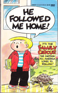 He Followed Me Home! Family Circus