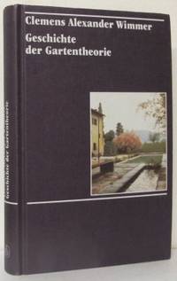 Geschichte der Gartentheorie.