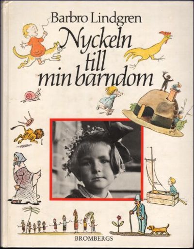 NYCKELN TILL MIN BARNDOM.