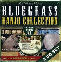 Bluegrass Banjo Collection