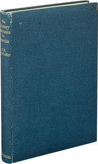 The Literary Renaissance in America